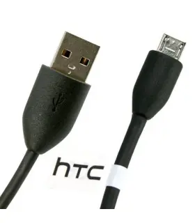 کابل سرجعبه ای Micro-USB Cable for HTC