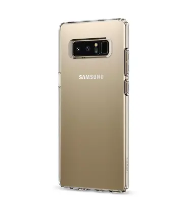 قاب محافظ اسپیگن Spigen Liquid Crystal Glitter Case For Samsung Galaxy Note 8