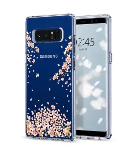 قاب محافظ اسپیگن Spigen Liquid Crystal Blossom Case For Samsung Galaxy Note 8