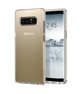 قاب محافظ اسپیگن Spigen Liquid Crystal Case For Samsung Galaxy Note 8