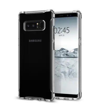 قاب محافظ اسپیگن Spigen Rugged Crystal Case For Samsung Galaxy Note 8