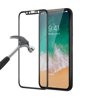 گلس 3 بعدی اپل آیفون X