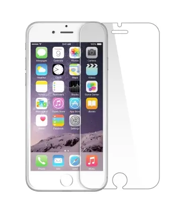 برچسب ضد ضربه گلس iphone 8plus