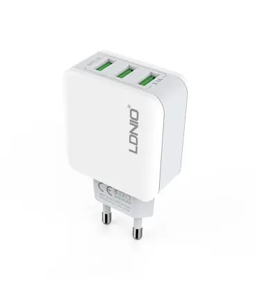 شارژر دیواری LDNIO A3301