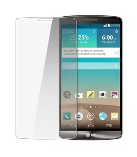 برچسب ضد ضربه گلس LG X cam