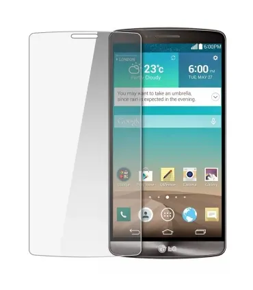 برچسب ضد ضربه گلس LG X cam