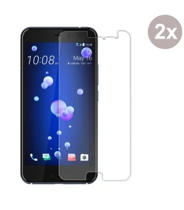 برچسب ضد ضربه گلس HTC U Play