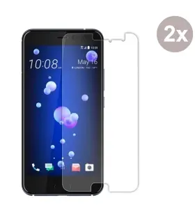 برچسب ضد ضربه گلس HTC U Ultra