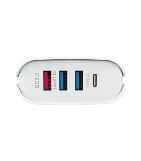 شارژر 3 پورت فست Marakoko MA11 3Port Charger