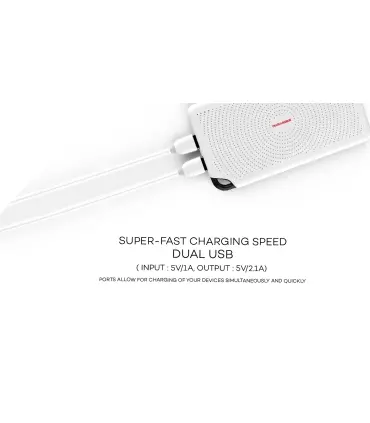 پاوربانک Marakoko MPB2 Powerbank 6000mAh