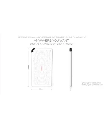 پاوربانک Marakoko MPB3 Powerbank 10000mAh