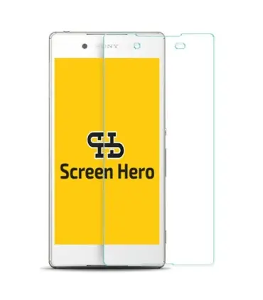 برچسب ضد ضربه گلس Sony Xperia Z1