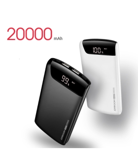 پاوربانک جویروم  JOYROOM Wiseway D-M153  20000mAh Power Bank