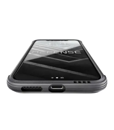 قاب طرح چوب iPhone X Case Defense Lux