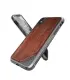 قاب طرح چوب iPhone X Case Defense Lux