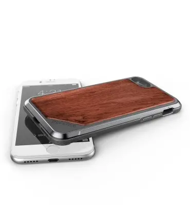 قاب طرح چوب iPhone 7 & iPhone 8 Case Defense Lux