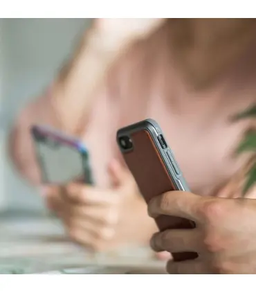 قاب طرح چوب iPhone 7 & iPhone 8 Case Defense Lux