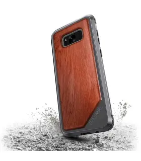 قاب طرح چوب Galaxy Note8 Case Defense Lux