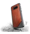 قاب طرح چوب Galaxy Note8 Case Defense Lux