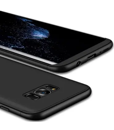 قاب محافظ GKK اورجینال Samsung Galaxy S8 Plus Full Cover