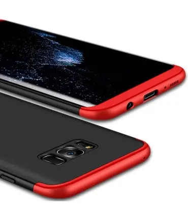 قاب محافظ GKK اورجینال Samsung Galaxy S8 Plus Full Cover