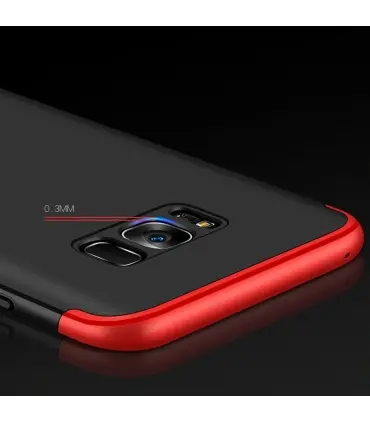 قاب محافظ GKK اورجینال Samsung Galaxy S8 Plus Full Cover