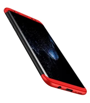 قاب محافظ GKK اورجینال Samsung Galaxy S8 Plus Full Cover