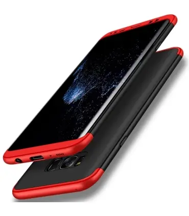 قاب محافظ GKK اورجینال Samsung Galaxy S8 Plus Full Cover