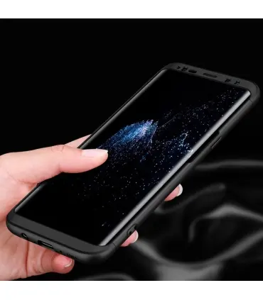 قاب محافظ GKK اورجینال Samsung Galaxy S8 Plus Full Cover