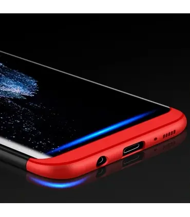 قاب محافظ GKK اورجینال Samsung Galaxy S8 Plus Full Cover