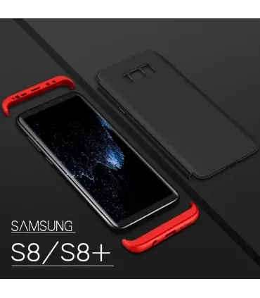 قاب محافظ GKK اورجینال Samsung Galaxy S8 Full Cover