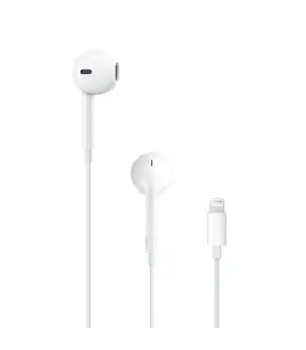 هندزفری اصلی سرجعبه ای لایتنینگ اپل Apple Lightning Earpod