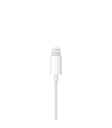 هندزفری اصلی سرجعبه ای لایتنینگ اپل Apple Lightning Earpod