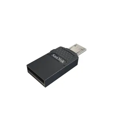 فلش مموري OTG سن ديسک مدل Dual Drive ظرفيت 32 گيگابايت