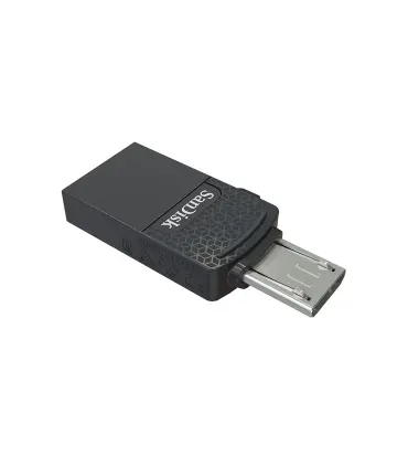 فلش مموري OTG سن ديسک مدل Dual Drive ظرفيت 32 گيگابايت