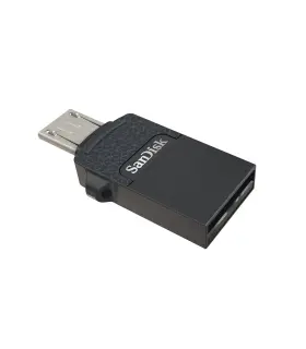 فلش مموري OTG سن ديسک مدل Dual Drive ظرفيت 64 گيگابايت