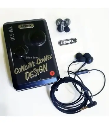 هندزفري ريمکس مدل RM-510