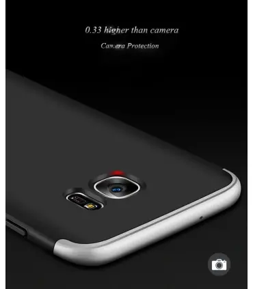 قاب محافظ GKK اورجینال Samsung Galaxy S7Edge Full Cover