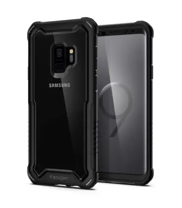 کیس اسپیگن Galaxy S9 Case Hybrid 360